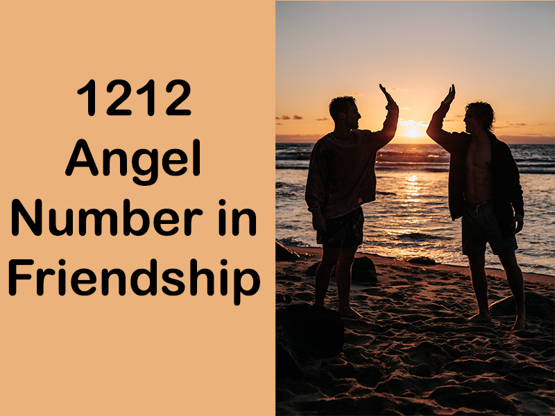 1212 angel number in friendship