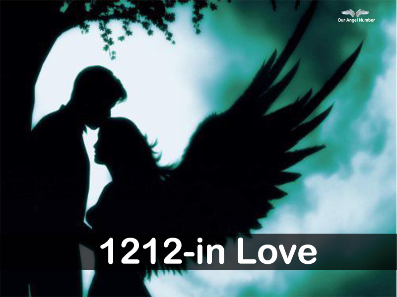 1212 angel in love