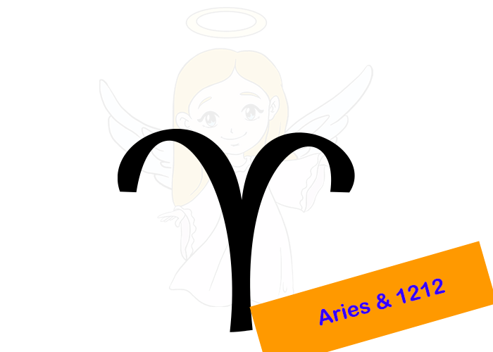 aries sun sign and 1212