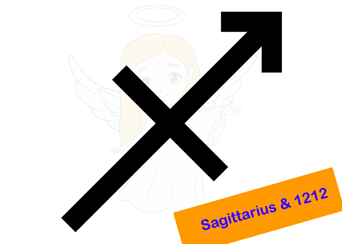 sagittarius and 1212