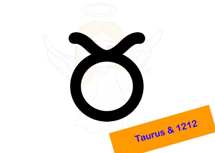 taurus sunsign and 1212