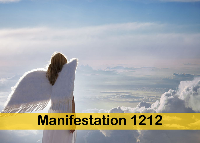 1212 meaning manifestation